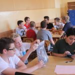 EKO-START 2017: warsztaty edukacyjne w SP126 (klasa 6a)