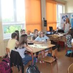 EKO-START 2017: warsztaty edukacyjne w SP126 (klasa 6a)