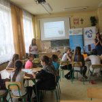 EKO-START 2017: warsztaty edukacyjne w SP126 (klasa 5a)