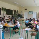 EKO-START 2017: warsztaty edukacyjne w SP126 (klasa 5a)