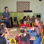 EKO-START 2017: warsztaty edukacyjne w Szkole Podstawowej w Jordanowie