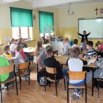 EKO-START 2017: warsztaty edukacyjne w Szkole Podstawowej w Jaroszowicach